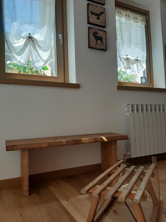 Suite Chalet بونتي دي لينيو المظهر الخارجي الصورة