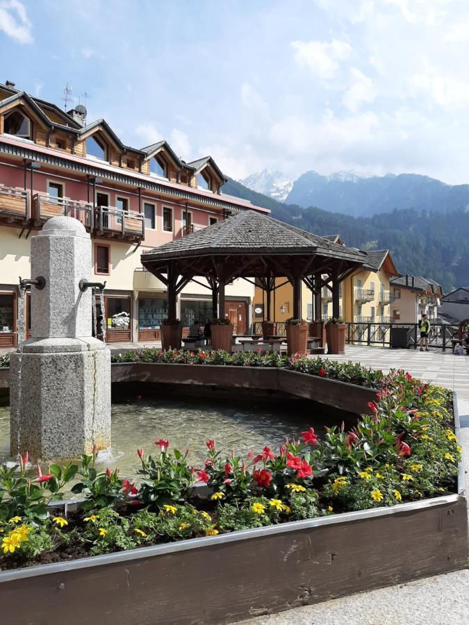 Suite Chalet بونتي دي لينيو المظهر الخارجي الصورة