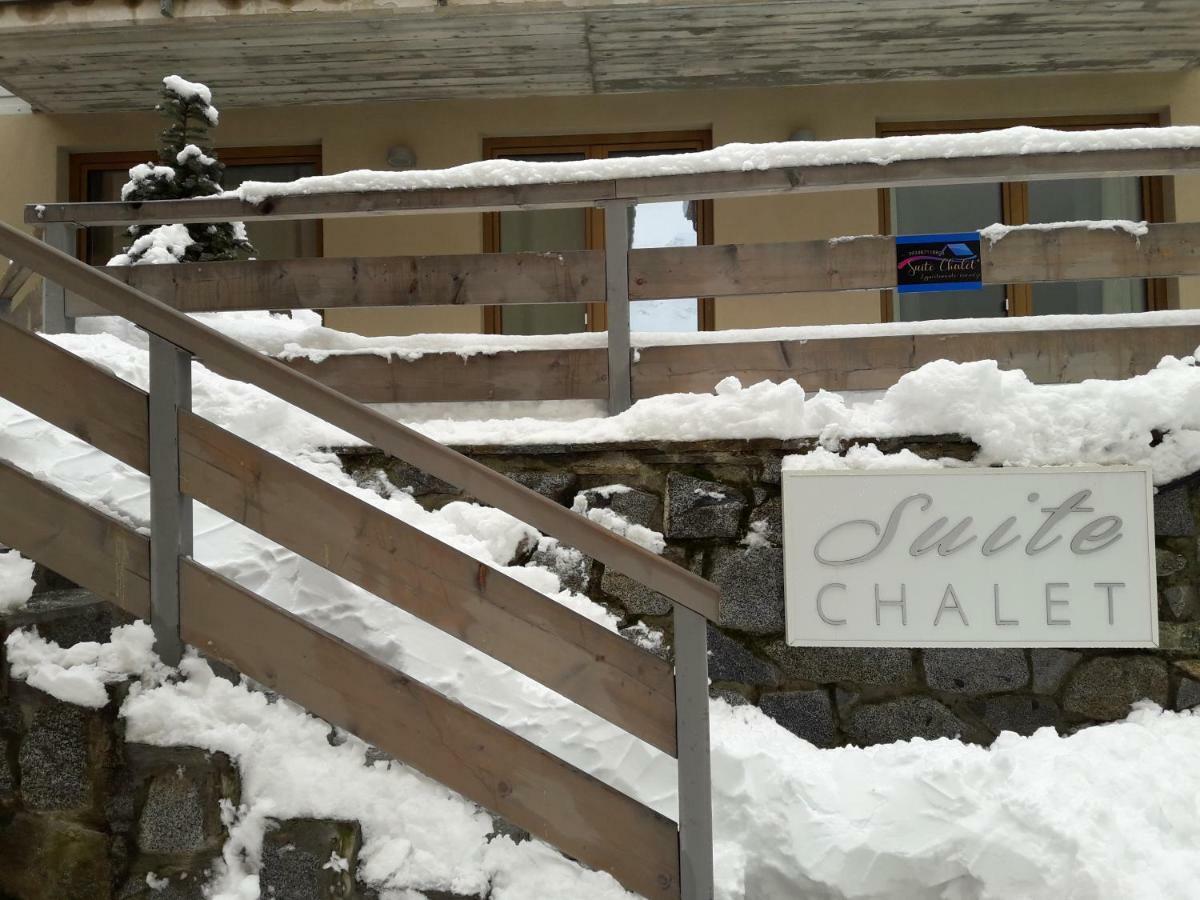 Suite Chalet بونتي دي لينيو المظهر الخارجي الصورة